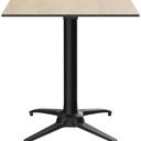 Abbildung table à manger Elon Seitenansicht
