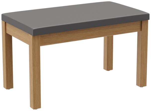 Abbildung Einzelelement 80 cm Florin Schrägansicht