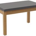 Abbildung Einzelelement 80 cm Florin Schrägansicht