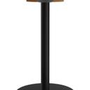 Abbildung dining table Kerst Slim Rückansicht