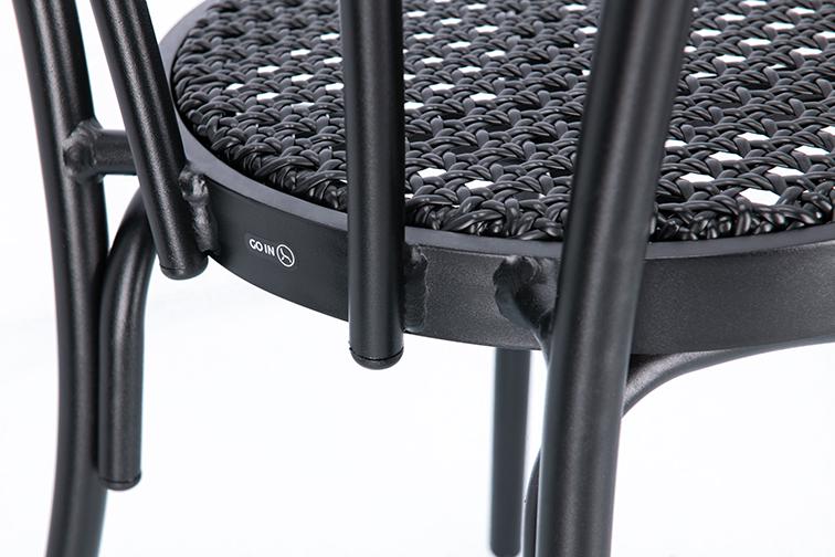 Abbildung chair Hion Detailansicht