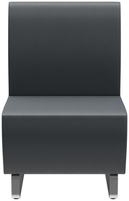Abbildung Single element 60 cm D-Line Vorderansicht