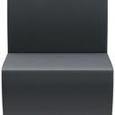 Abbildung Single element 60 cm D-Line Vorderansicht