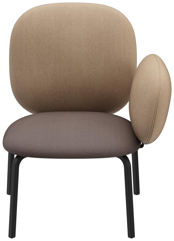 Abbildung Hoekzetel links Liberty Vorderansicht