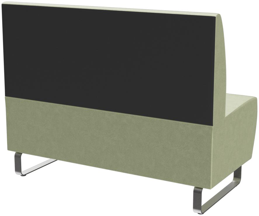 Abbildung Single element 120 cm D-Line Schrägansicht