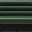 Abbildung Left-hand end element 120 cm Ripple Vorderansicht