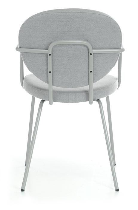 Abbildung arm chair P 33 Rückansicht