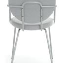 Abbildung arm chair P 33 Rückansicht