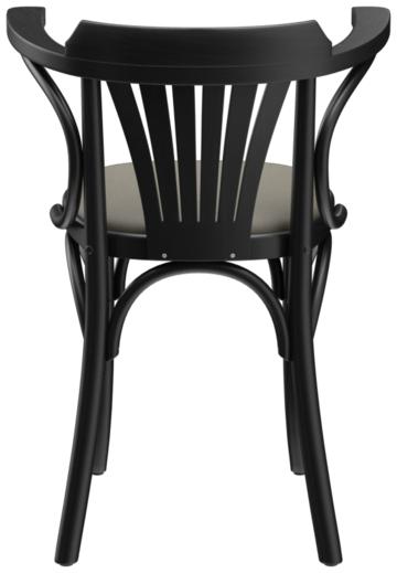 Abbildung Armchair Greta Rückansicht