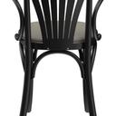 Abbildung Armchair Greta Rückansicht