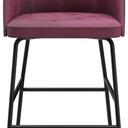 Abbildung Tabouret de bar Marlo Vorderansicht