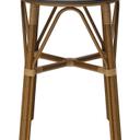 Abbildung Table à manger Marysol Seitenansicht