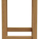 Abbildung Counter-height stool Delu Rückansicht