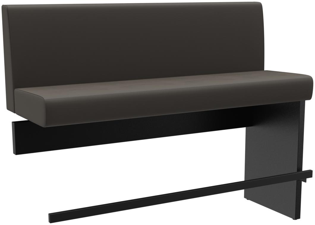 Extension/end element 150 cm H-Line