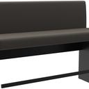 Abbildung Extension/end element 150 cm H-Line Schrägansicht