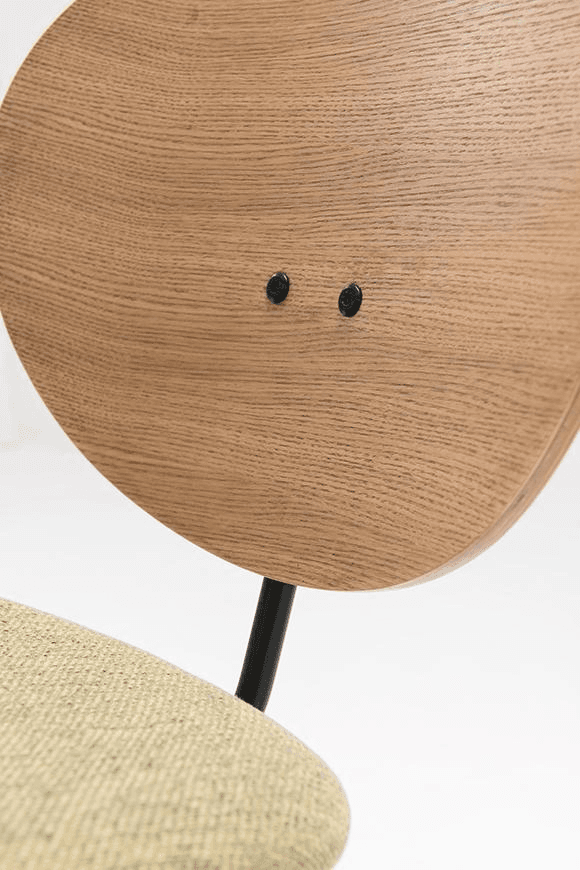 Abbildung chaise Ovni