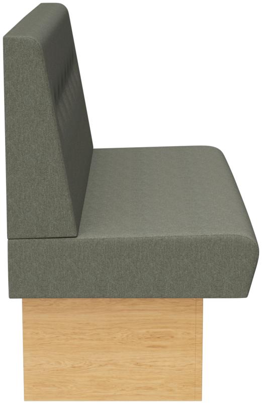 Abbildung Left-hand end element 120 cm Janina Seitenansicht
