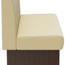 Abbildung Einzel-/Grundelement 100 cm H-Line Seitenansicht