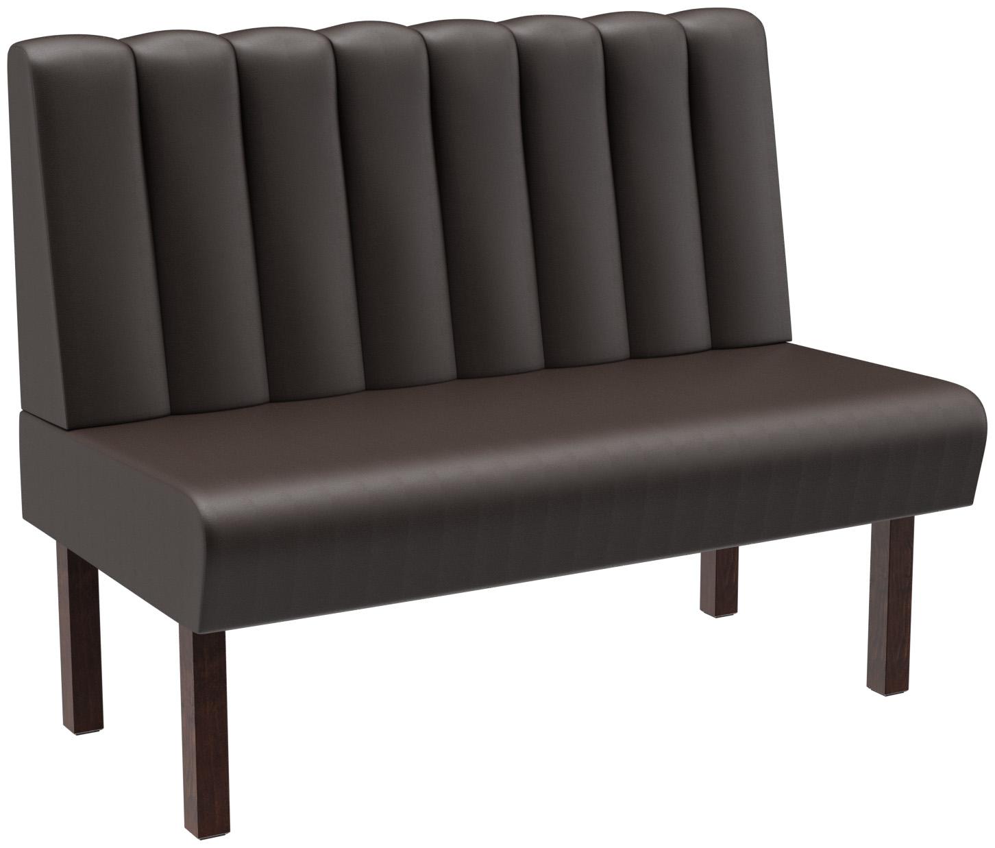 Eindstuk links 120cm Felipa