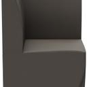 Abbildung Eckelement D-Line Seitenansicht