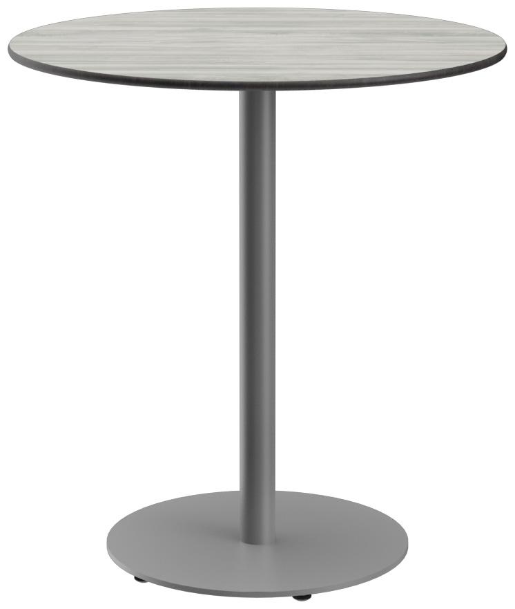 Abbildung dining table T12 Slim Vorderansicht