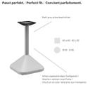 Abbildung Eettafel Kavi