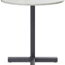 Abbildung Eettafel Woden Seitenansicht