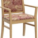 Abbildung Armchair Liah Schrägansicht