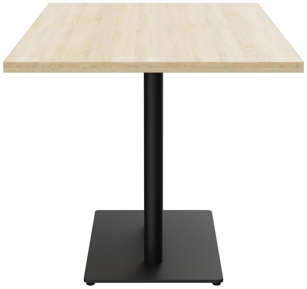 Abbildung dining table Kerst Slim Seitenansicht