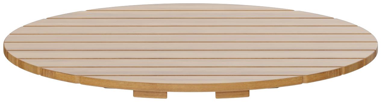 Abbildung Plateau de table Sendo A Vorderansicht