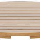 Abbildung Plateau de table Sendo A Vorderansicht