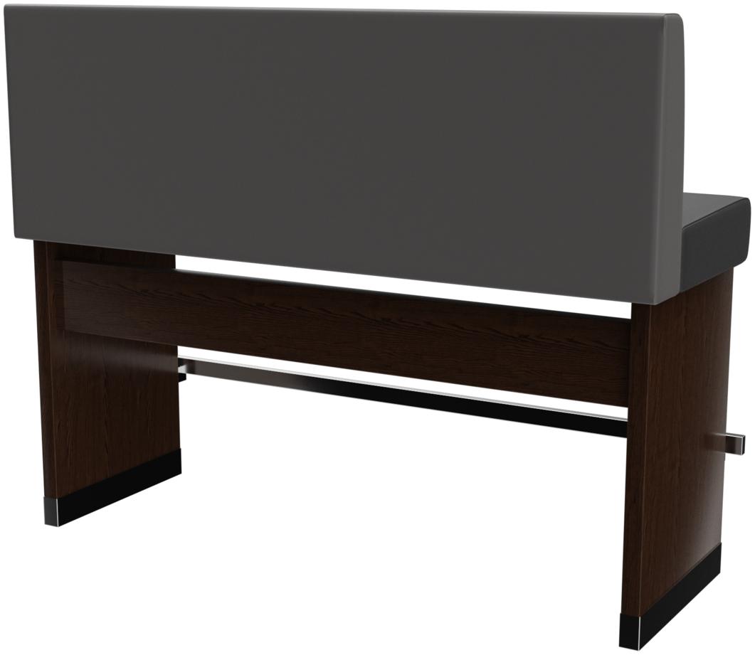 Abbildung Single/base element 150 cm H-Line Schrägansicht