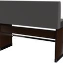 Abbildung Single/base element 150 cm H-Line Schrägansicht