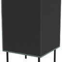 Abbildung Eind-/afsluitelement links Tuya B Schrägansicht