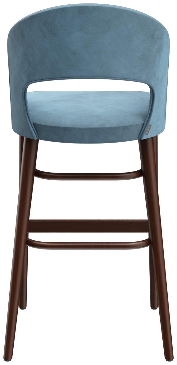 Abbildung Barhocker Nilla Rückansicht