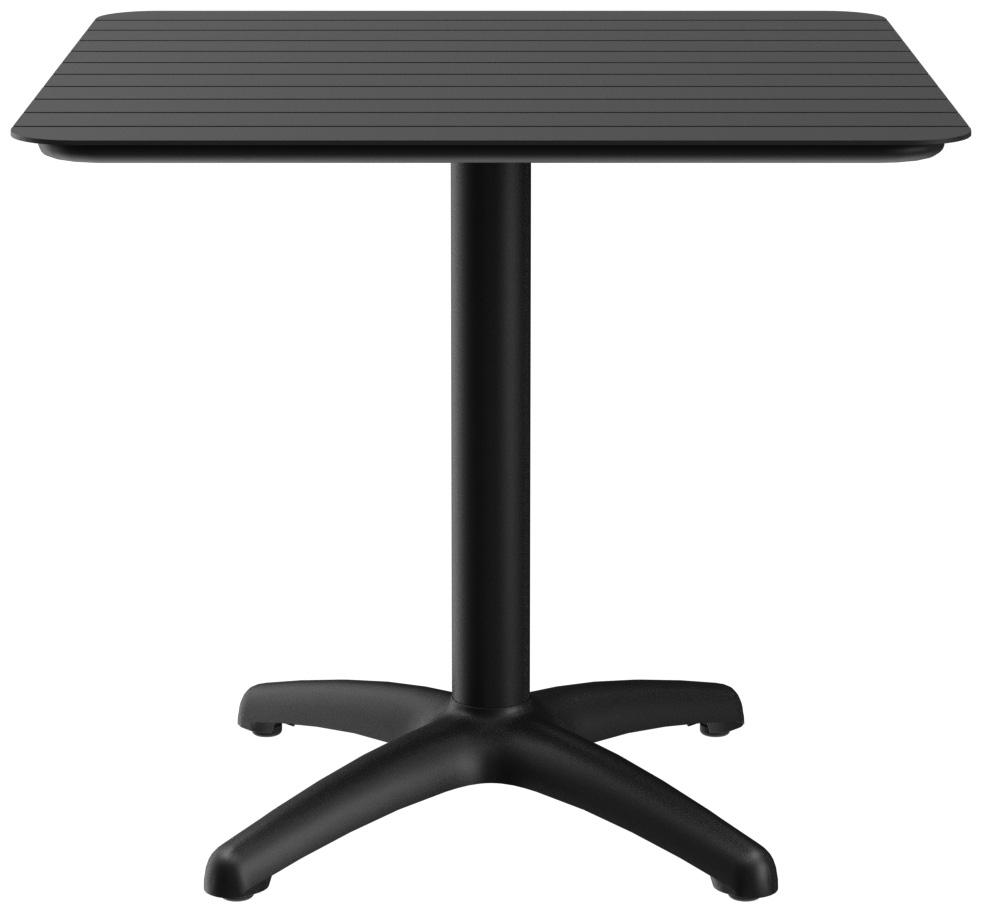 Abbildung Table à manger Kenan Vorderansicht