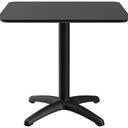 Abbildung Eettafel Kenan Vorderansicht