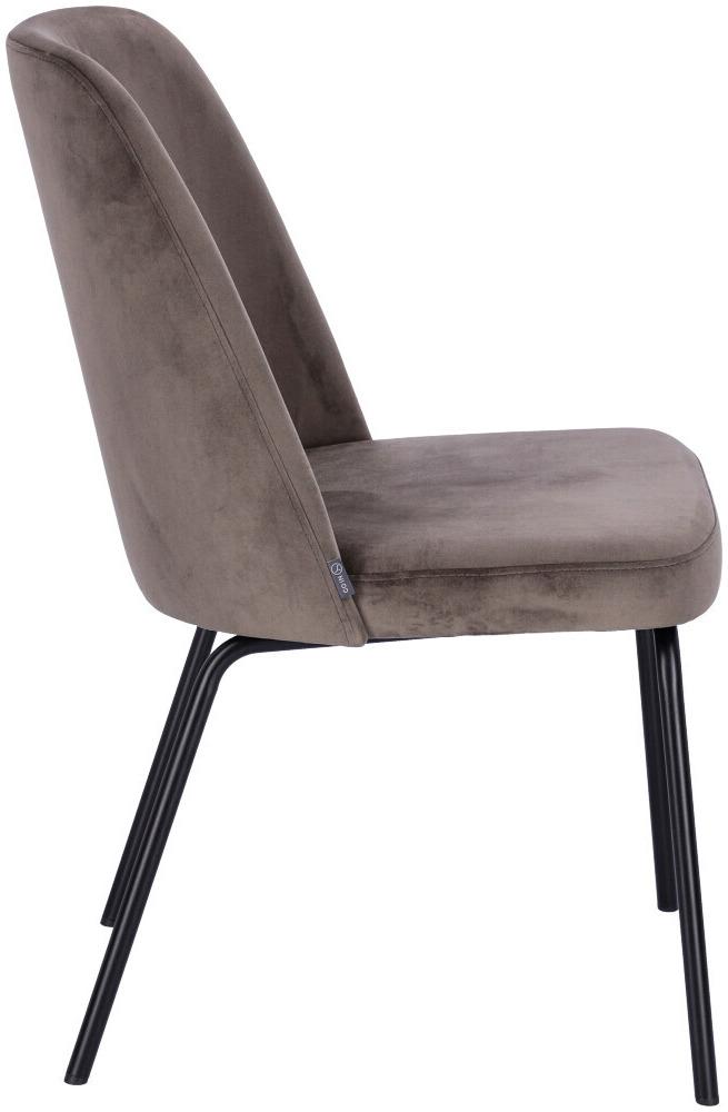 Abbildung chaise Hada Seitenansicht