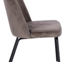 Abbildung chaise Hada Seitenansicht