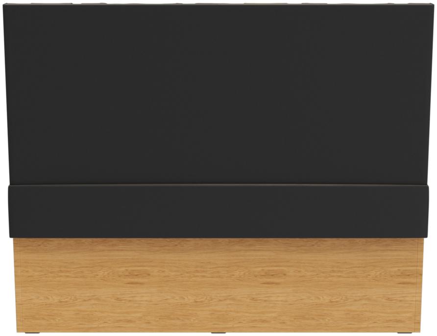 Abbildung Zwischenelement 120cm Drapelle Rückansicht