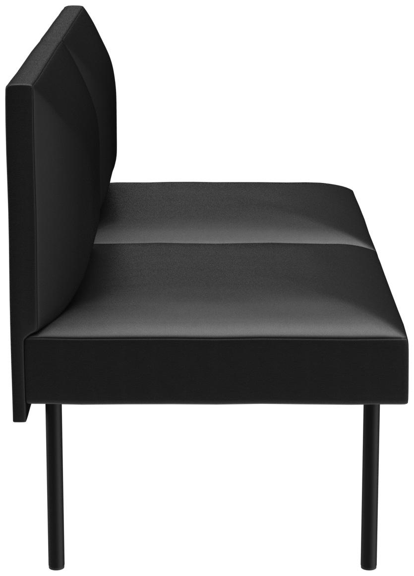 Abbildung Element 120 cm Tuya B Seitenansicht