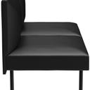 Abbildung Element 120 cm Tuya B Seitenansicht