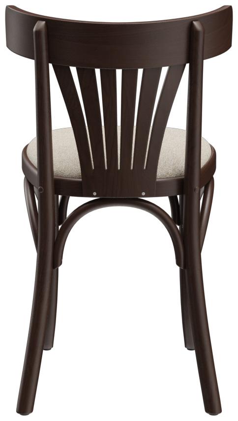 Abbildung chaise Greta Rückansicht