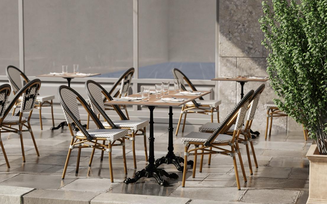 Abbildung chaise Anabel Ambiente