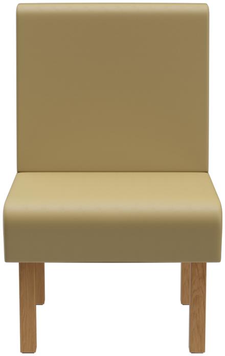 Abbildung Élément de finition à droite 60 cm Anett Vorderansicht