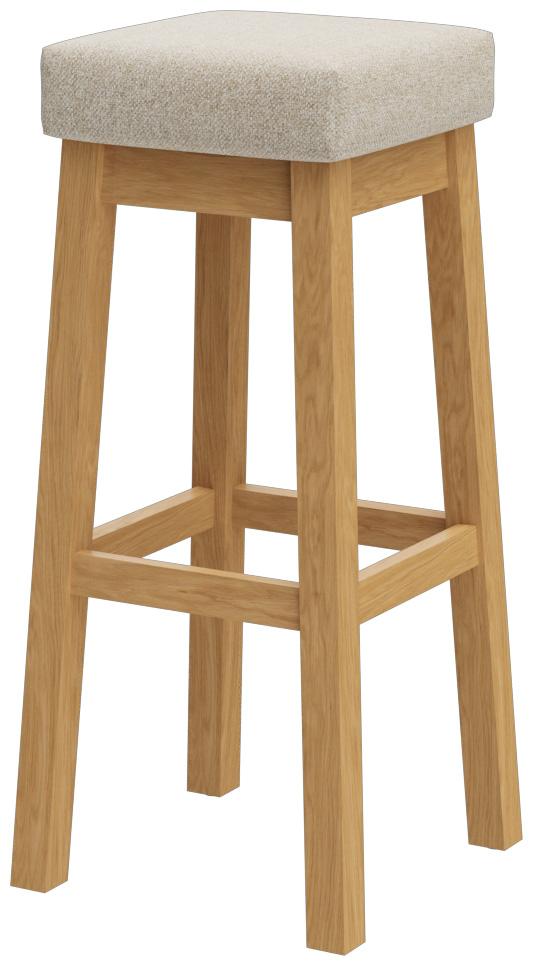 Abbildung Tabouret de bar Wanto Schrägansicht