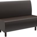 Abbildung Single element 120 cm D-Line Schrägansicht