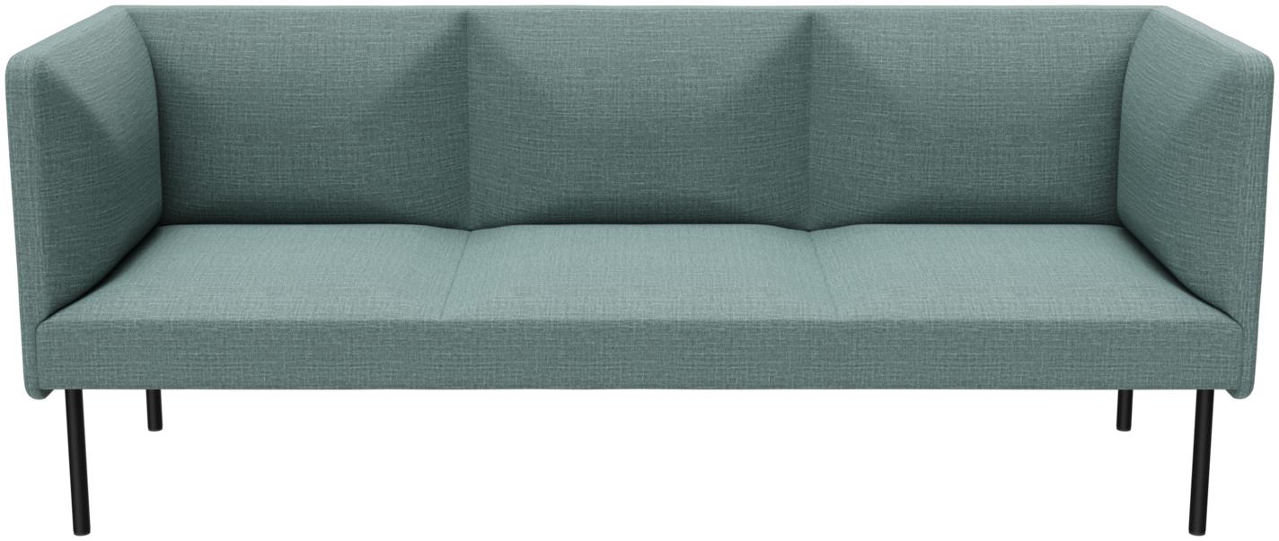 Abbildung 3-seater element Tuya Vorderansicht