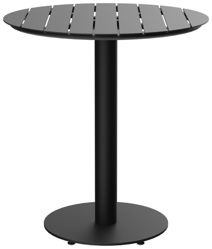 Abbildung dining table Kerst Seitenansicht