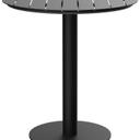 Abbildung dining table Kerst Seitenansicht